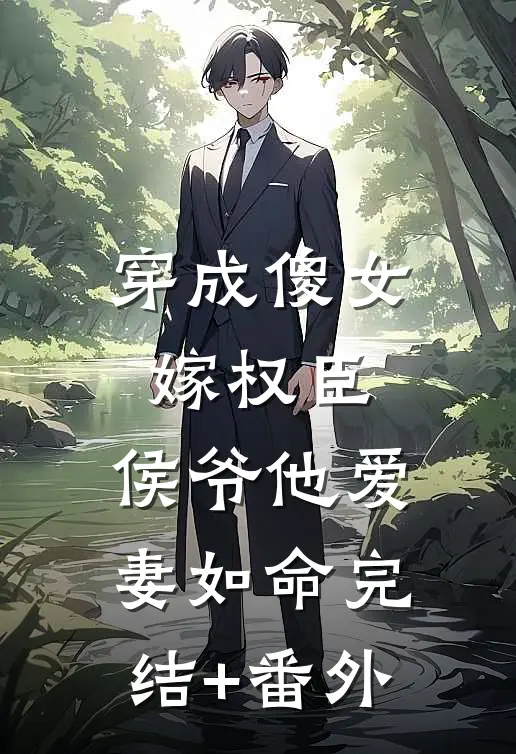 穿成傻女嫁权臣，侯爷他爱妻如命完结+番外