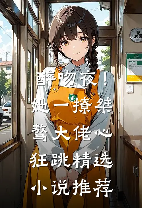 醉吻夜！她一撩，桀骜大佬心狂跳精选小说推荐