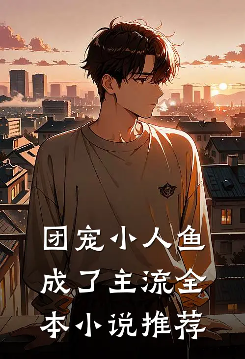 团宠小人鱼成了主流全本小说推荐