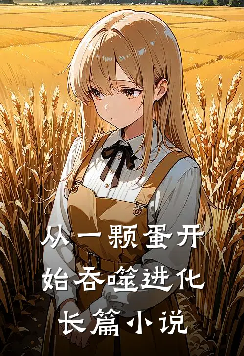 从一颗蛋开始吞噬进化长篇小说