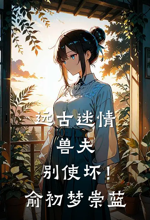 远古迷情：兽夫，别使坏！俞初梦崇蓝