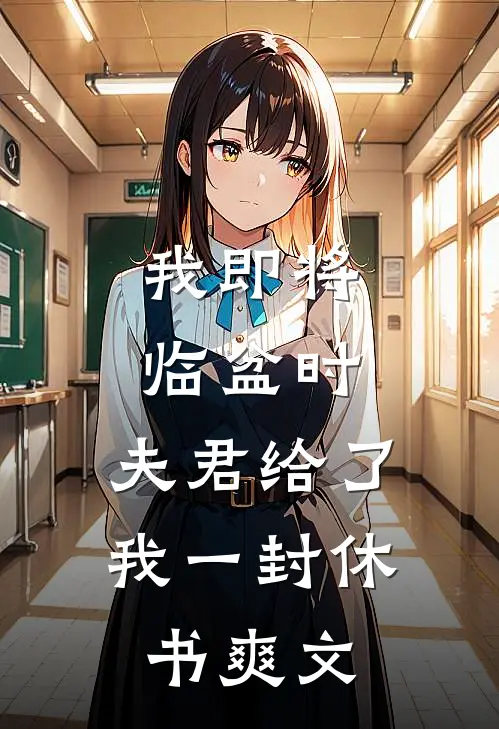 我即将临盆时，夫君给了我一封休书爽文
