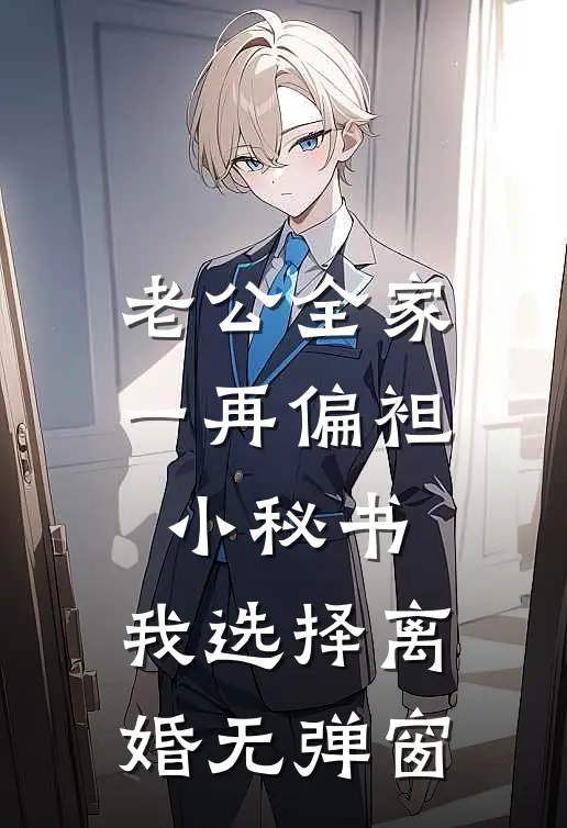 老公全家一再偏袒小秘书，我选择离婚无弹窗