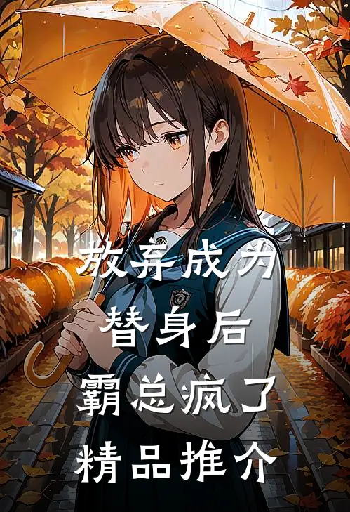 放弃成为替身后，霸总疯了精品推介