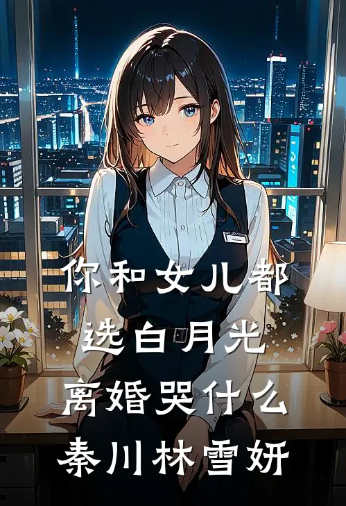 你和女儿都选白月光，离婚哭什么秦川林雪妍
