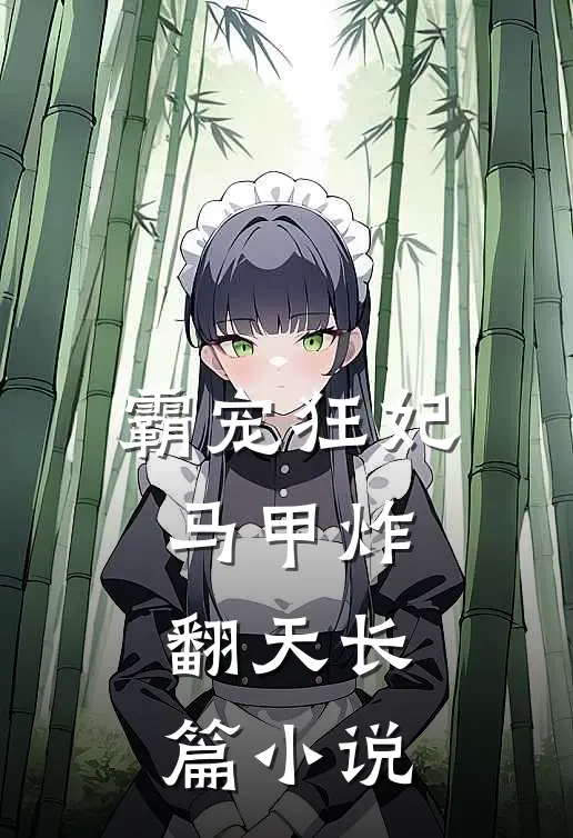 霸宠狂妃马甲炸翻天长篇小说