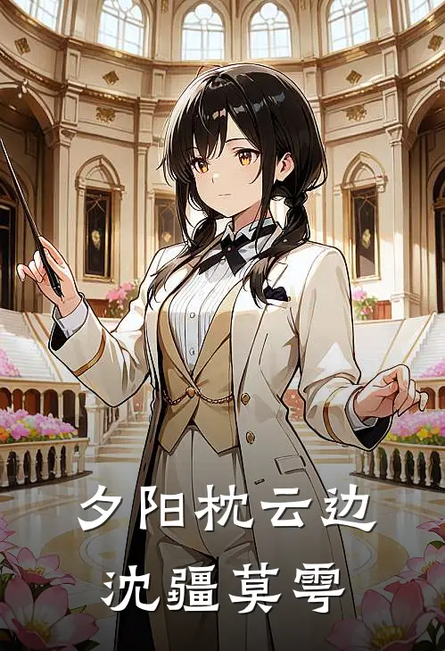 夕阳枕云边沈疆莫雩
