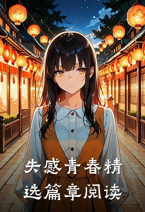 失感青春精选篇章阅读