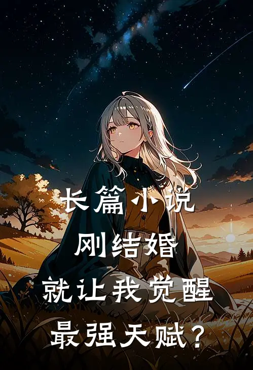 长篇小说刚结婚，就让我觉醒最强天赋？