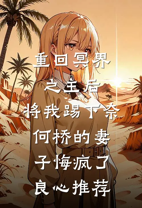 重回冥界之主后，将我踢下奈何桥的妻子悔疯了良心推荐