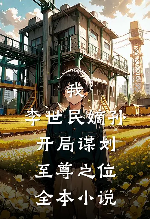 我，李世民嫡孙，开局谋划至尊之位全本小说