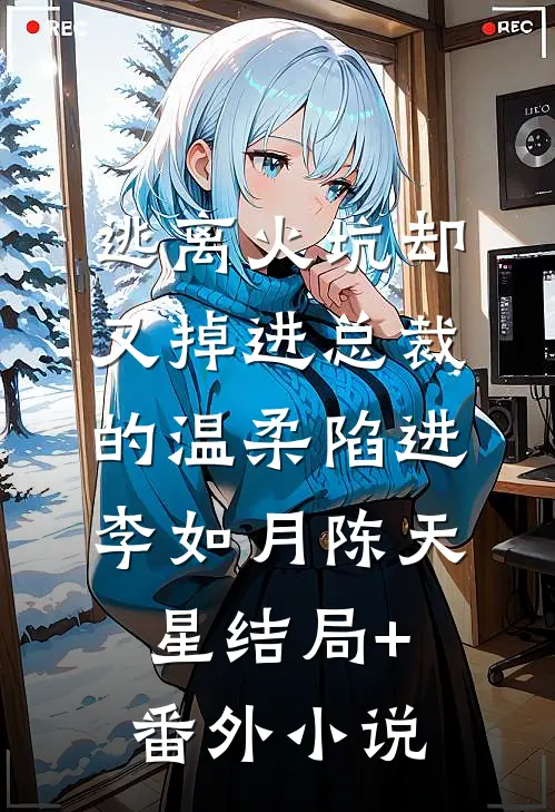 逃离火坑却又掉进总裁的温柔陷进李如月陈天星结局+番外小说