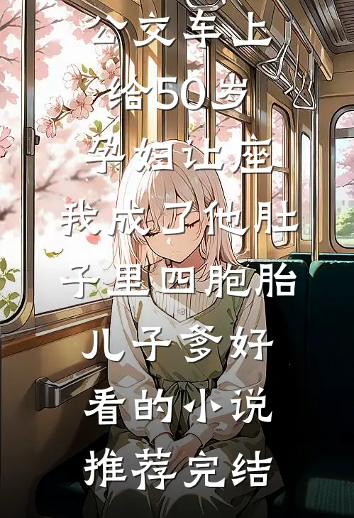 公交车上给50岁孕妇让座，我成了他肚子里四胞胎儿子爹好看的小说推荐完结