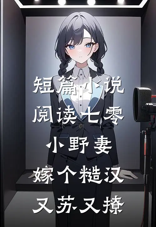 短篇小说阅读七零小野妻，嫁个糙汉又苏又撩