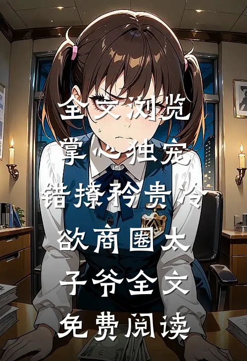 全文浏览掌心独宠:错撩矜贵冷欲商圈太子爷全文免费阅读