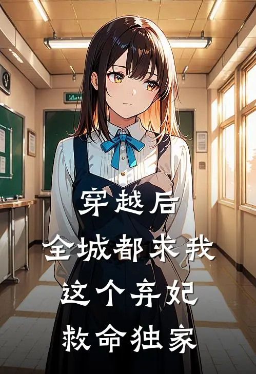 穿越后，全城都求我这个弃妃救命独家