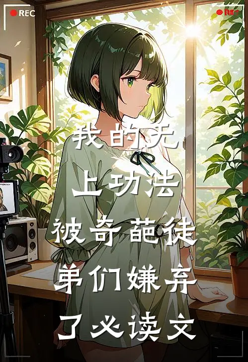我的无上功法，被奇葩徒弟们嫌弃了必读文
