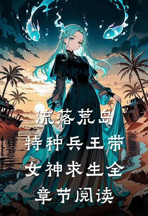 流落荒岛，特种兵王带女神求生全章节阅读