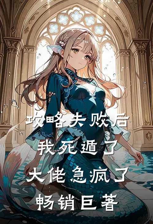 攻略失败后我死遁了，大佬急疯了畅销巨著