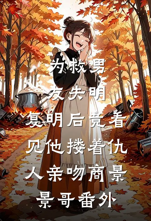 为救男友失明，复明后竟看见他搂着仇人亲吻商景景哥番外