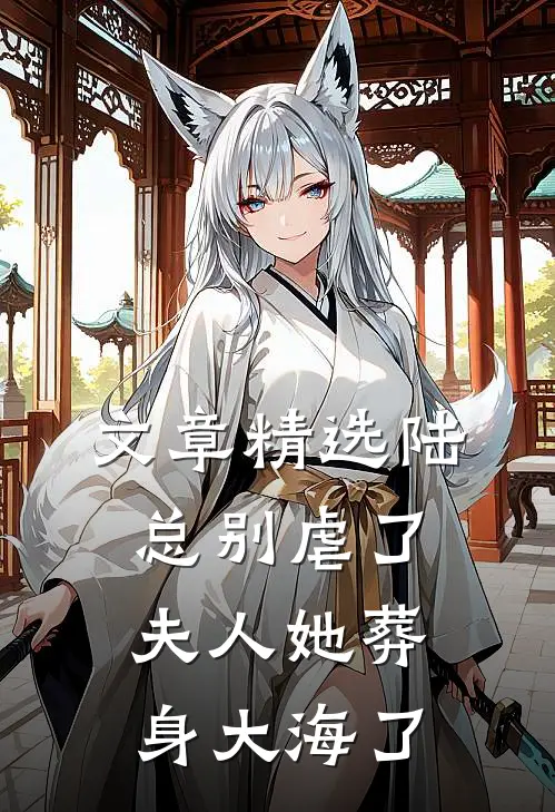 文章精选陆总别虐了，夫人她葬身大海了