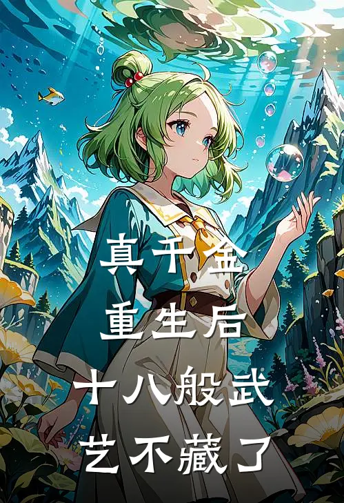 真千金重生后，十八般武艺不藏了