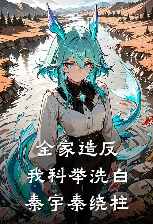 全家造反，我科举洗白秦宇秦绕柱