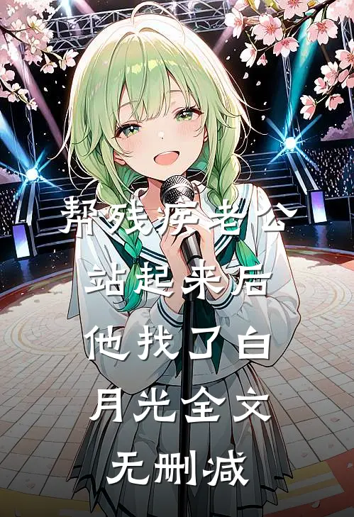 帮残疾老公站起来后，他找了白月光全文无删减