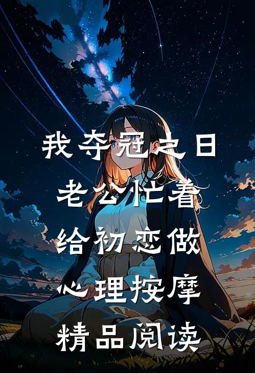 我夺冠之日，老公忙着给初恋做心理按摩精品阅读