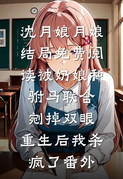 沈月娘月娘结局免费阅读被奶娘和驸马联合剜掉双眼，重生后我杀疯了番外
