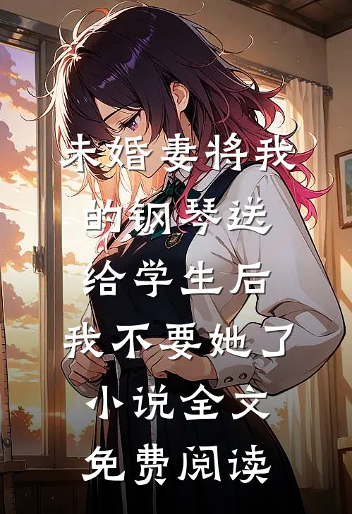 未婚妻将我的钢琴送给学生后，我不要她了小说全文免费阅读