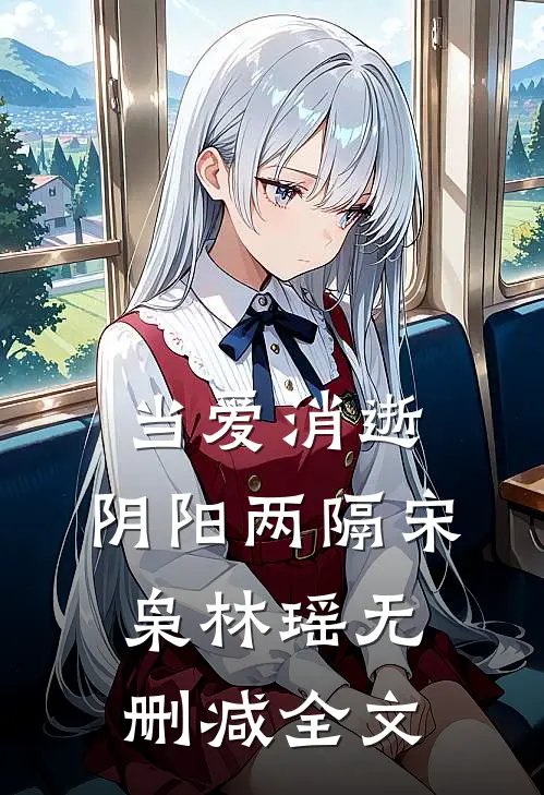 当爱消逝，阴阳两隔宋枭林瑶无删减全文