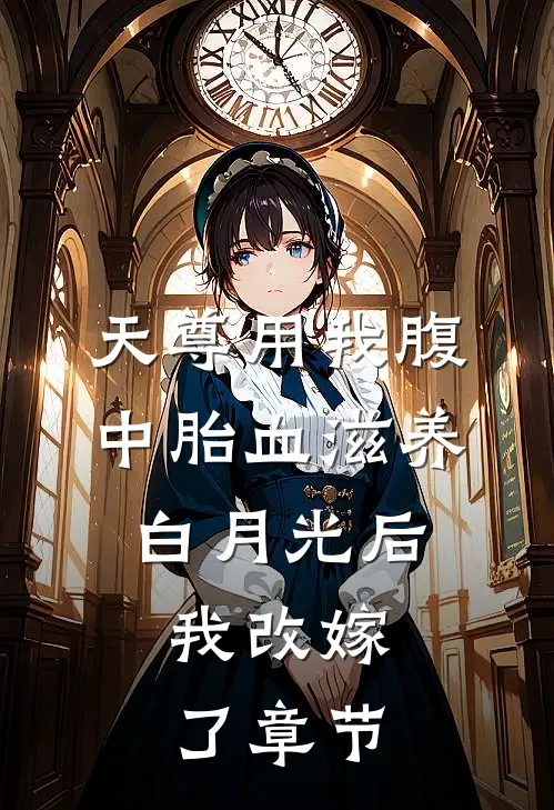 天尊用我腹中胎血滋养白月光后，我改嫁了章节