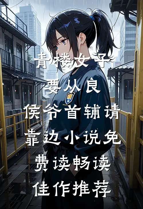 青楼女子要从良,侯爷首辅请靠边小说免费读畅读佳作推荐