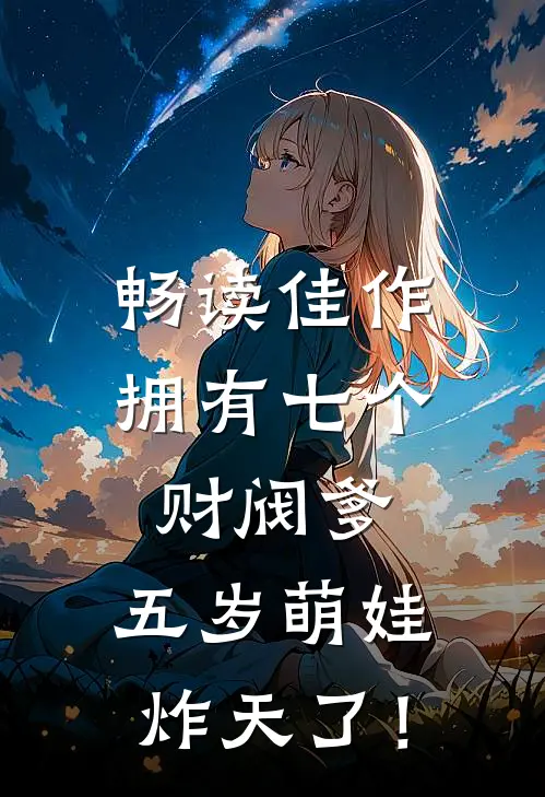 畅读佳作拥有七个财阀爹，五岁萌娃炸天了！