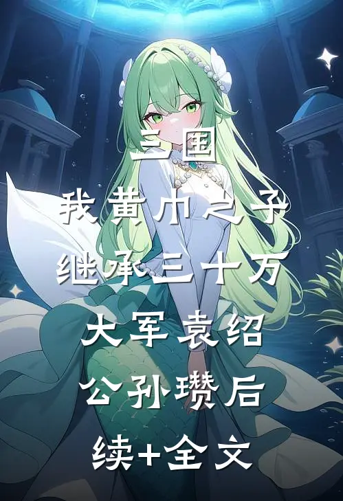 三国：我黄巾之子，继承三十万大军袁绍公孙瓒后续+全文