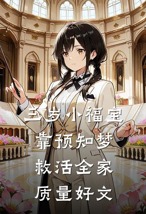 三岁小福宝，靠预知梦救活全家质量好文