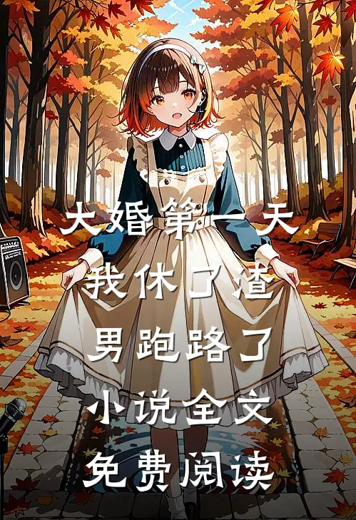 大婚第一天，我休了渣男跑路了小说全文免费阅读