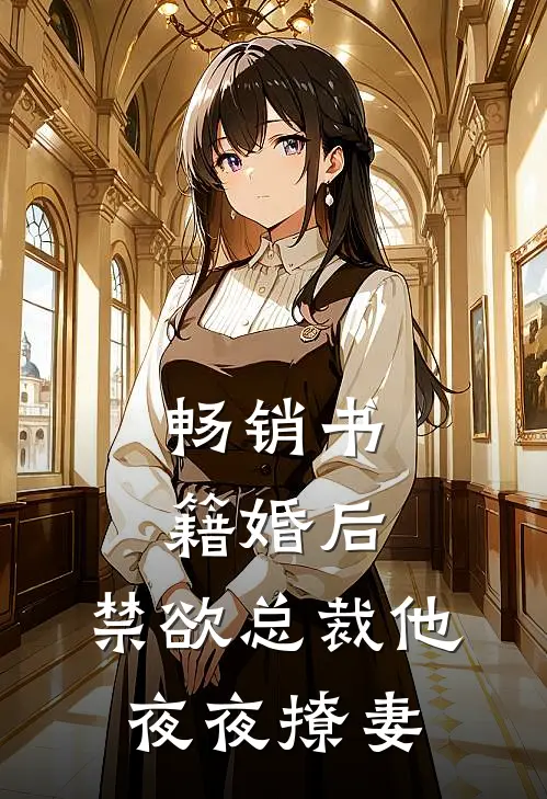 畅销书籍婚后，禁欲总裁他夜夜撩妻