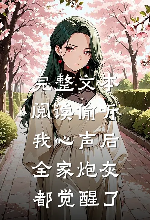 完整文本阅读偷听我心声后，全家炮灰都觉醒了