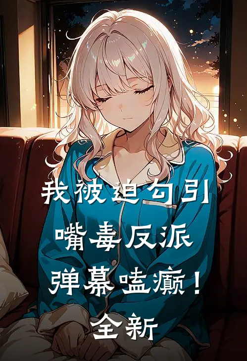 我被迫勾引嘴毒反派，弹幕嗑癫！全新