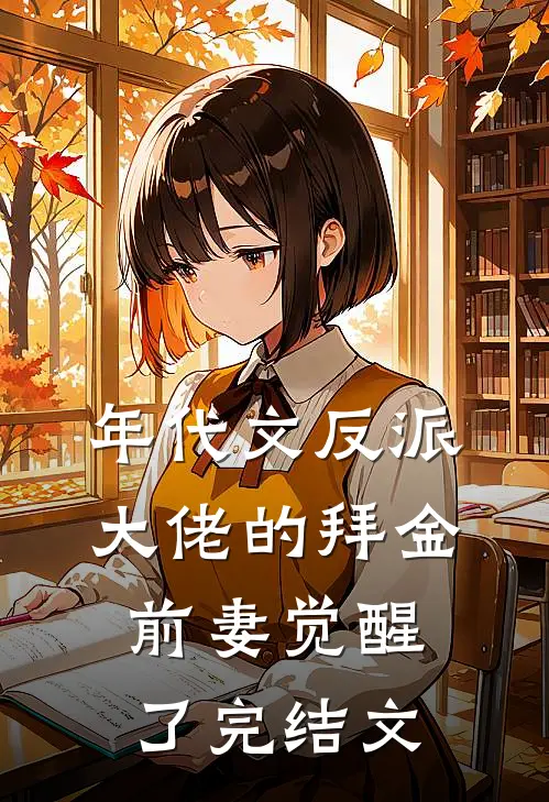 年代文反派大佬的拜金前妻觉醒了完结文