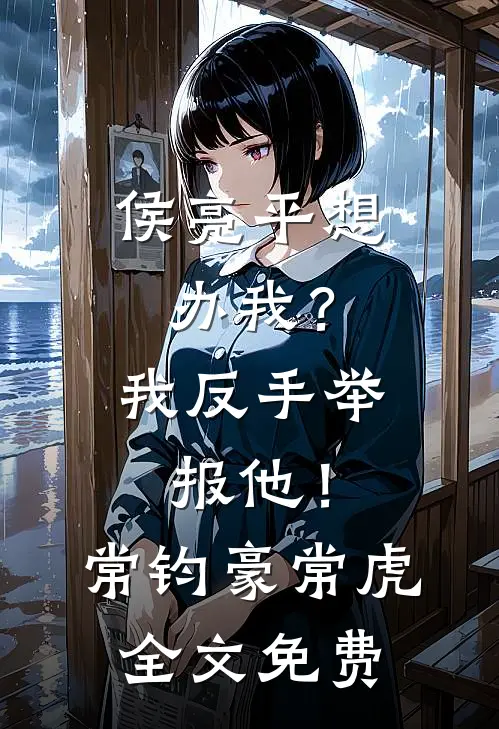 侯亮平想办我？我反手举报他！常钧豪常虎全文免费