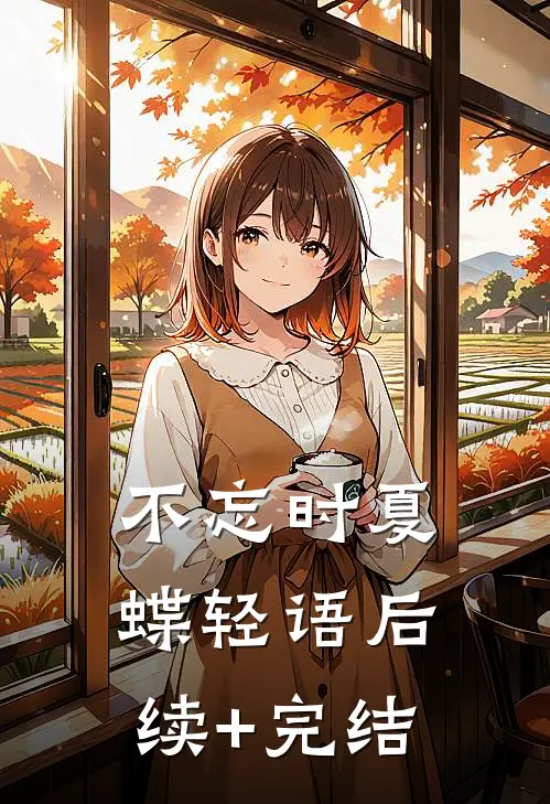 不忘时夏蝶轻语后续+完结
