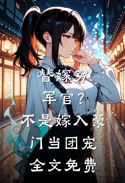 替嫁穷军官？不，是嫁入豪门当团宠全文免费