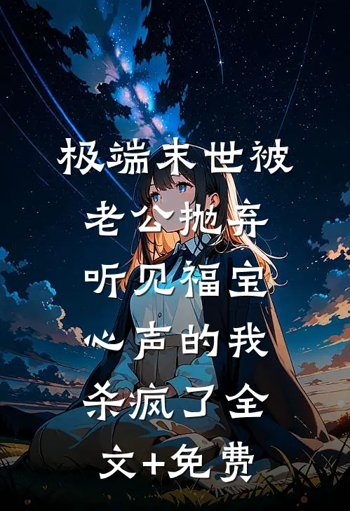 极端末世被老公抛弃，听见福宝心声的我杀疯了全文+免费