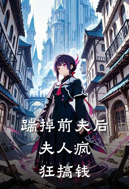 踹掉前夫后，夫人疯狂搞钱