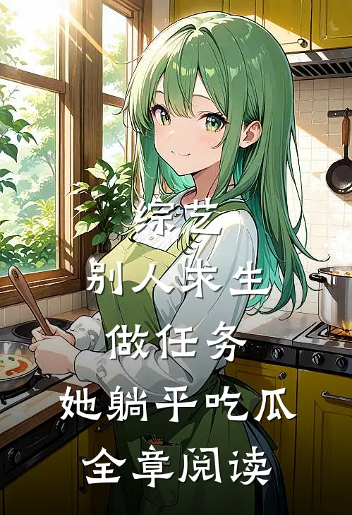 综艺：别人求生做任务，她躺平吃瓜全章阅读