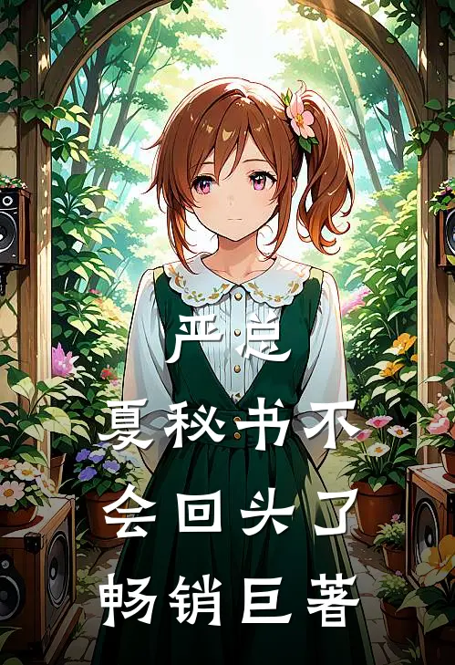 严总，夏秘书不会回头了...畅销巨著