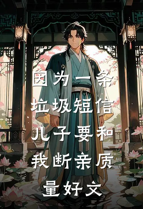 因为一条垃圾短信，儿子要和我断亲质量好文